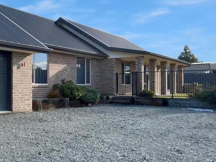 Treat In Totara Drive Villa Twizel Eksteriør bilde